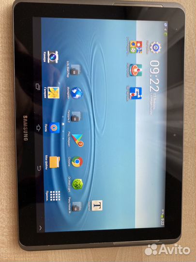 Samsung galaxy Tab 2 10.1 p5110