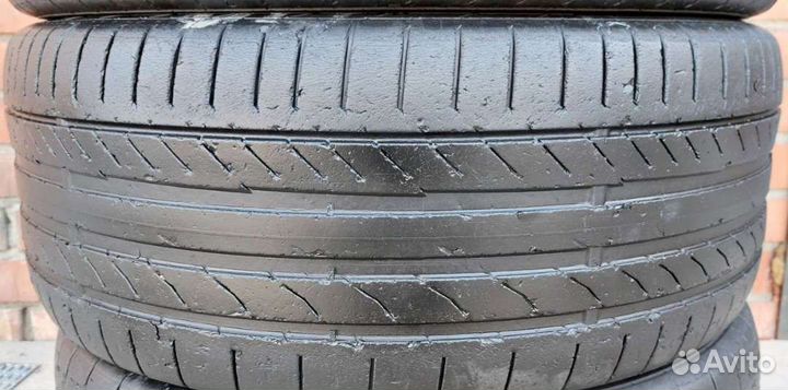 Continental ContiSportContact 5 235/55 R17