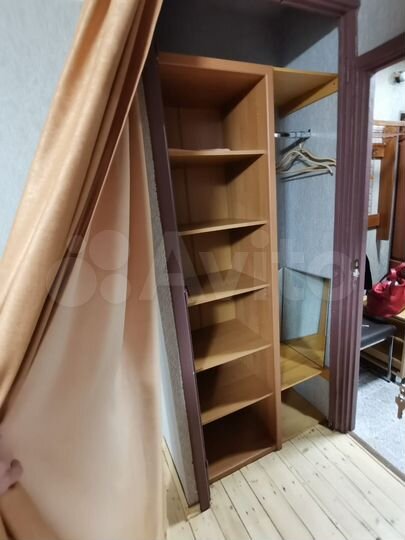 2-к. квартира, 47 м², 6/9 эт.