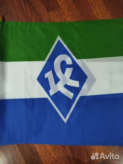 Флаги Крылья Советов