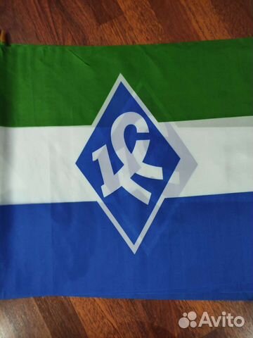 Флаги Крылья Советов