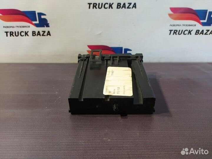 Блок управления комфортом Volvo FH, Volvo FM