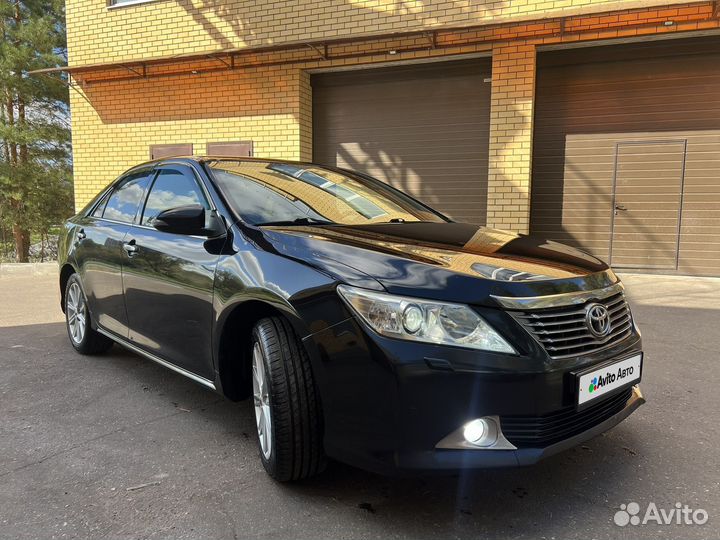 Toyota Camry 2.5 AT, 2012, 169 000 км