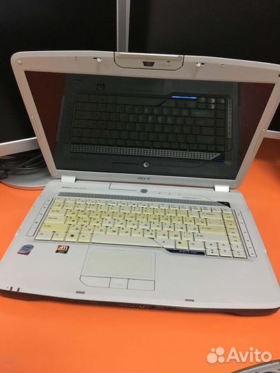 Ноутбук - acer 5920G- 7PA
