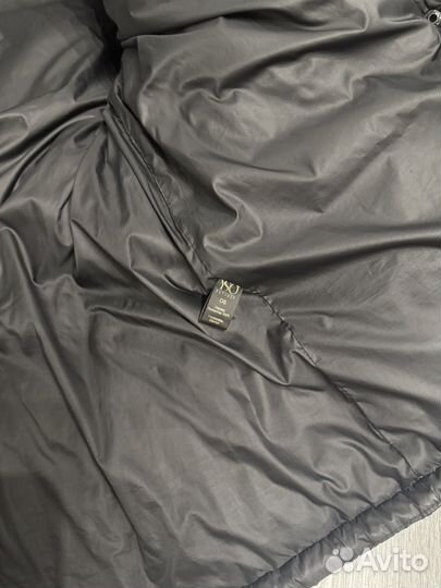 Пуховик женский