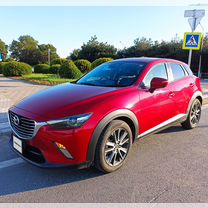 Mazda CX-3 1.5 AT, 2016, 74 000 км, с пробегом, цена 1 200 000 руб.