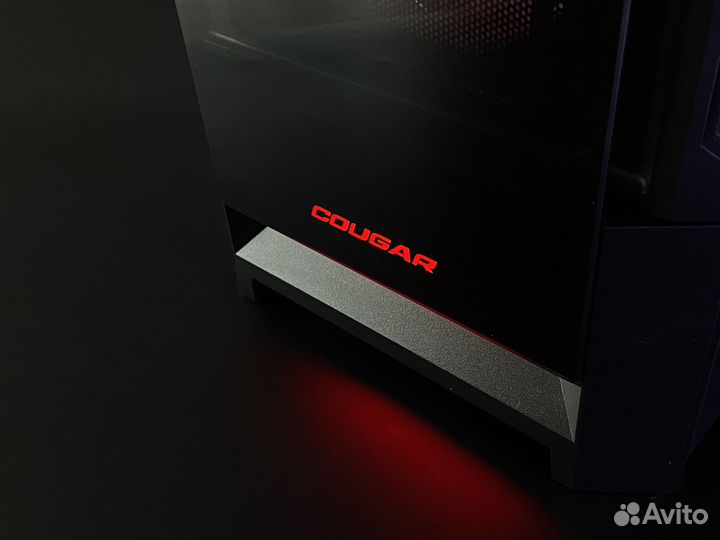 Игровой пк RTX 3060ti, Ryzen 5500