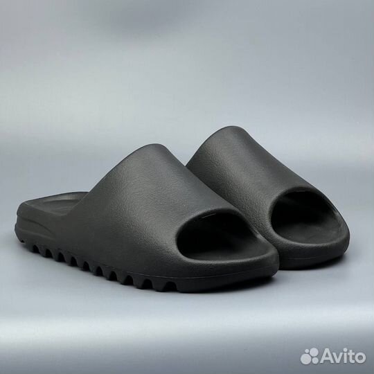 Шлепанцы Adidas Yeezy Slide Black