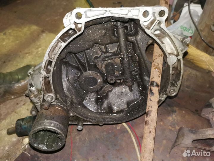 Коробка передач ваз 2109