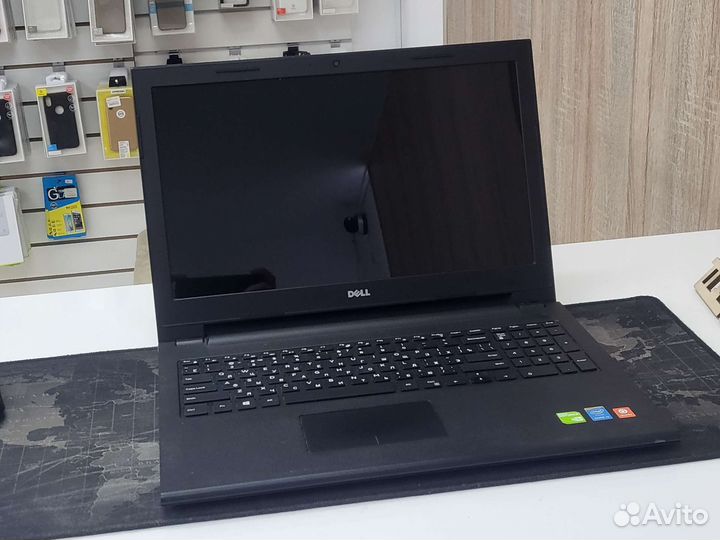 Dell inspiron 15 i5-5200 ramm 4gb hdd 500gb gt820