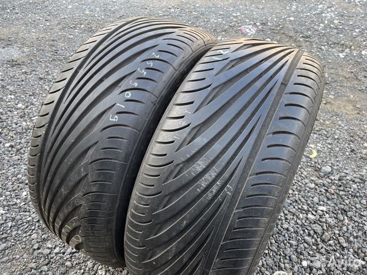 Vredestein Ultrac Sessanta 255/50 R19