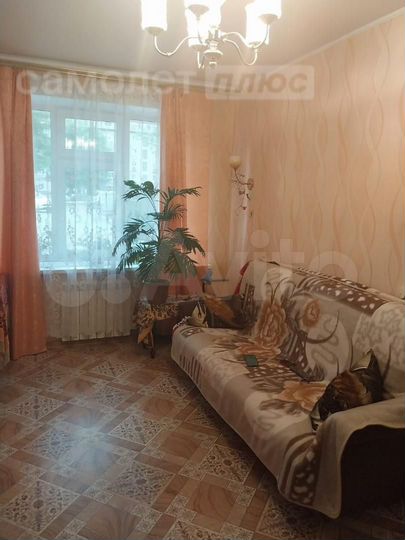 2-к. квартира, 42,1 м², 1/4 эт.