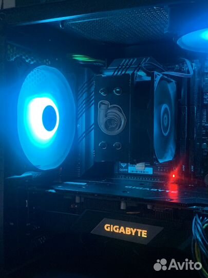 Игровой компьютер