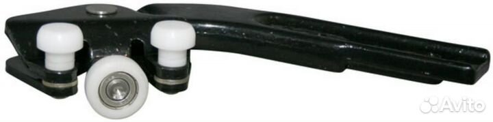 JP group 1388600100 деталь Ролик сдвижной двери mechanex;DK