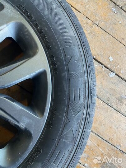 Nexen Classe Premiere CP672A 205/65 R16