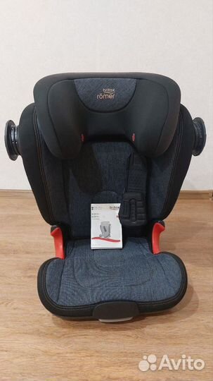 Автокресло britax romer kidfix xp sict