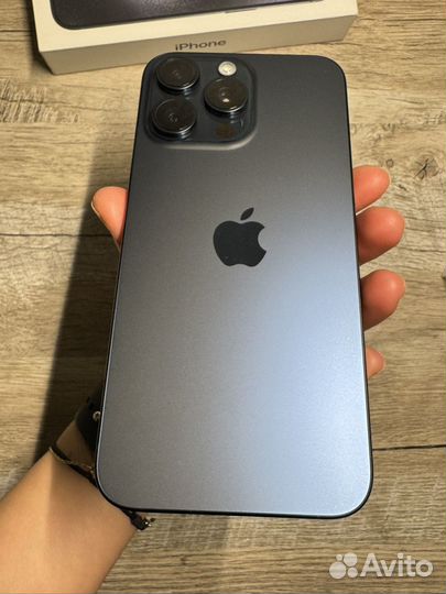 iPhone 15 Pro Max, 512 ГБ