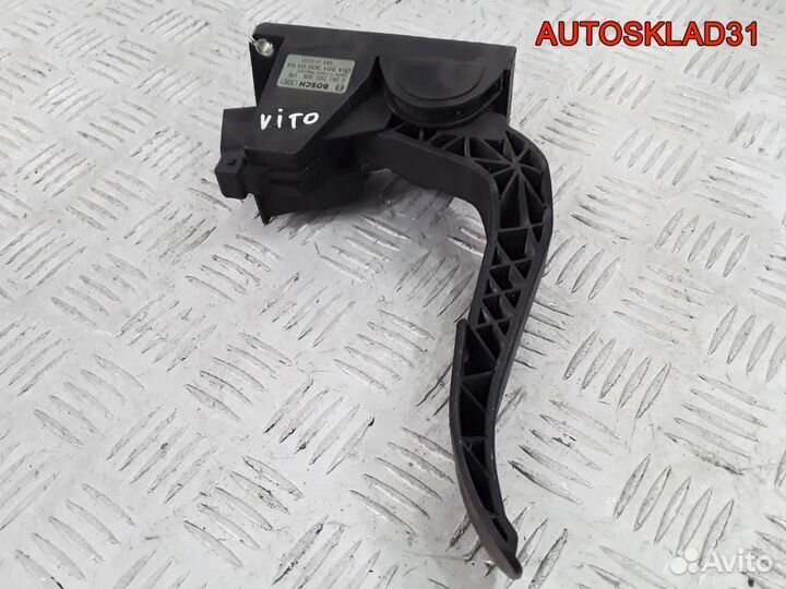 Педаль газа Mercedes Benz Vito 638 A9013000404