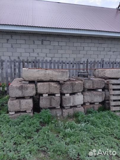 Блок керамзит