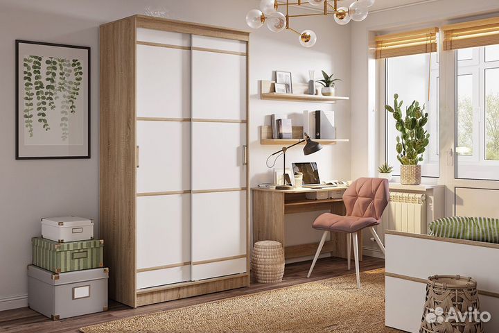 Шкаф-купе Сакура