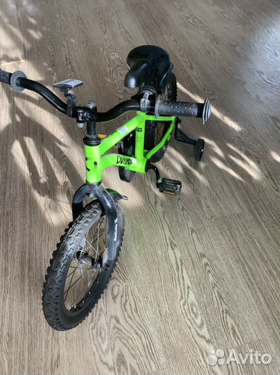 Велосипед outleap