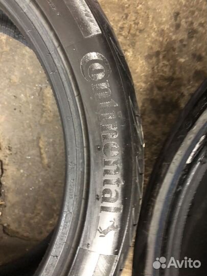 Continental ContiPremiumContact 6 215/40 R17 87Y