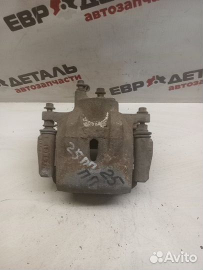 Суппорт тормозной передний правый Byd F3 хетчбек