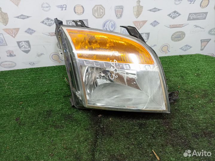 Фара правая Ford fusion Форд Фьюжен