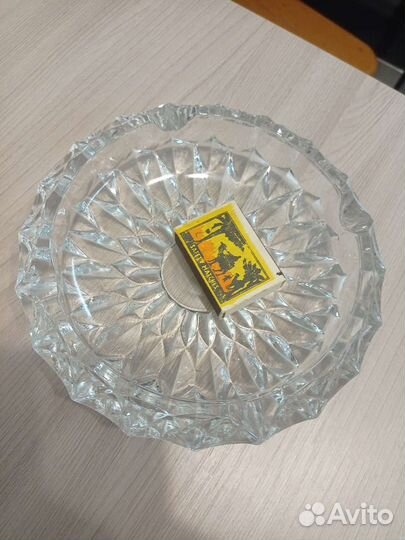 Пепельница СССР