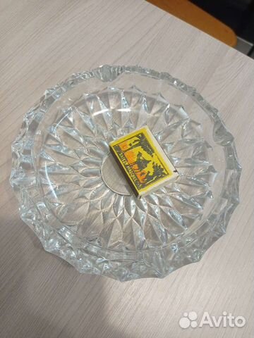 Пепельница СССР