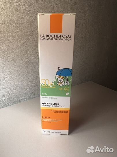 Солнцeзaщитный Lа Roсhе Роsay Аntheliоs spf 50+