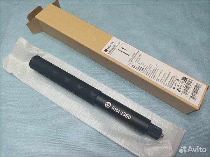Insta 360 selfie stick (новый)