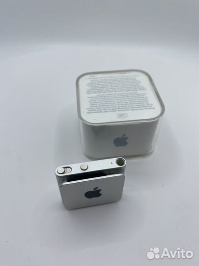 Плеер apple iPod shuffle