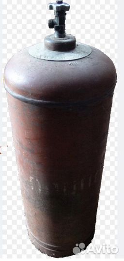 Газовый баллон 50л