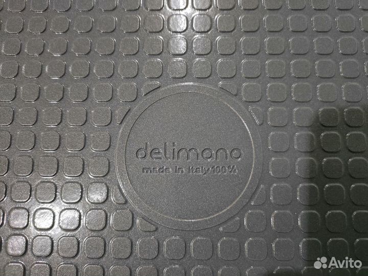 Сковорода-гриль Delimano квадратная 28х28 новая