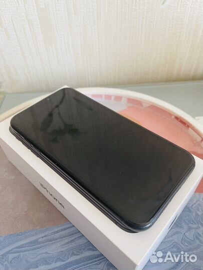 Забронирован до 27.07 Apple iPhone XR 64GB Black