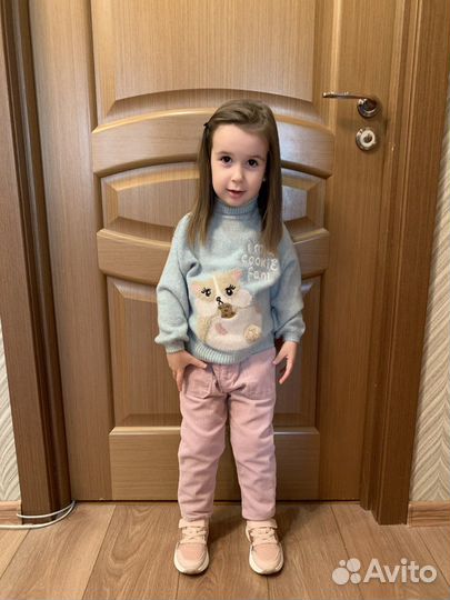 Кофта для девочки Zara