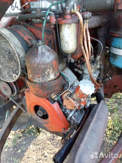 Трактор ХЗТСШ Т-16, 1976