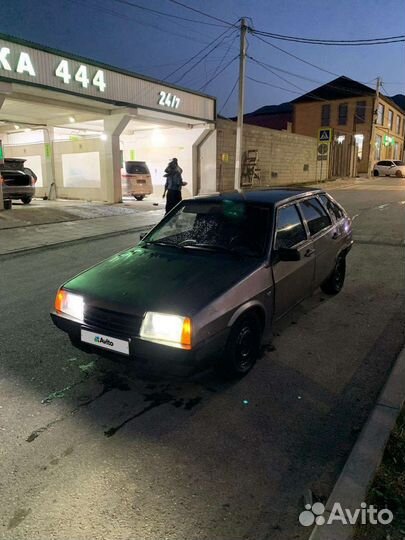 Сидения на ваз 2109