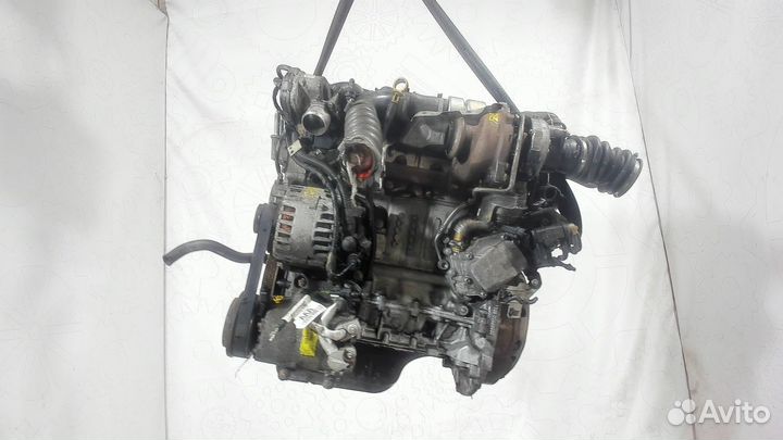 Двигатель Ford Focus 3, 2013