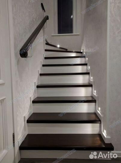 Лестницы закрытого типа