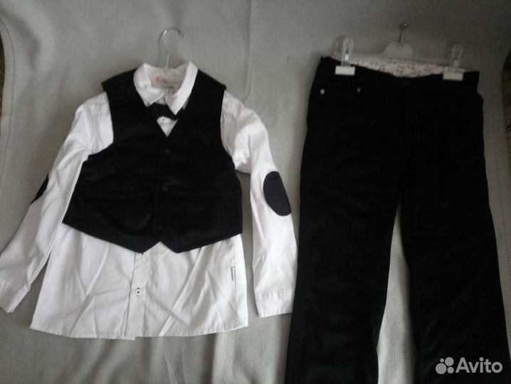 Костюм на мальчика