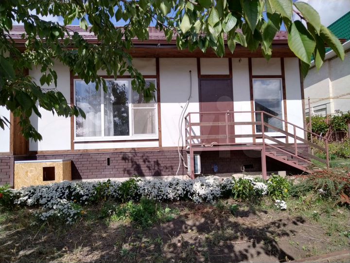 Дом 100 м² на участке 7 сот.