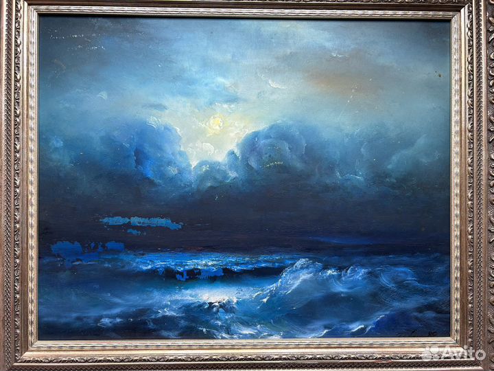 Картина Зебек В.Е