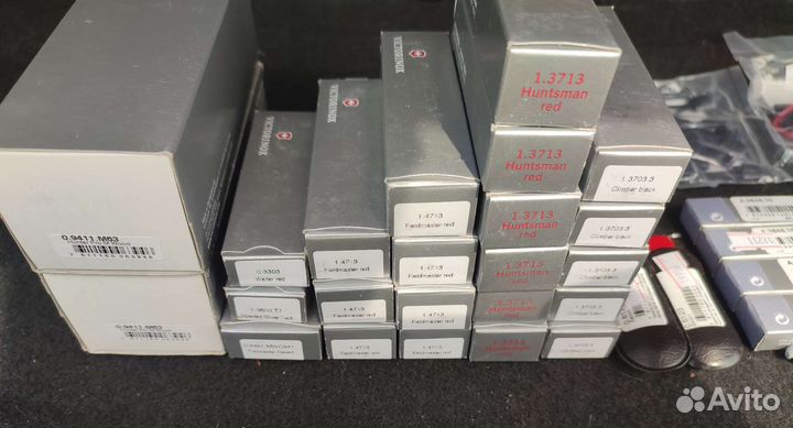 Victorinox новые ножи и аксессуары