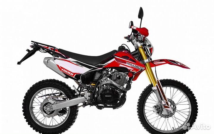 Мотоцикл Regulmoto sport-003 250