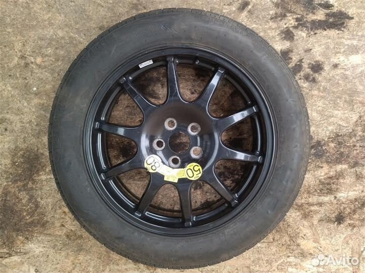 Запасное колесо R19 Land Rover Discovery 5 L462