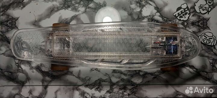 Пениборд светящийся