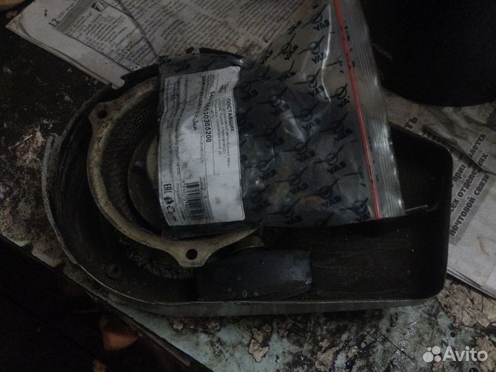 Мотокультиватор крот бу