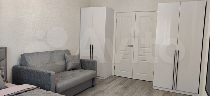 1-к. квартира, 40 м², 3/15 эт.